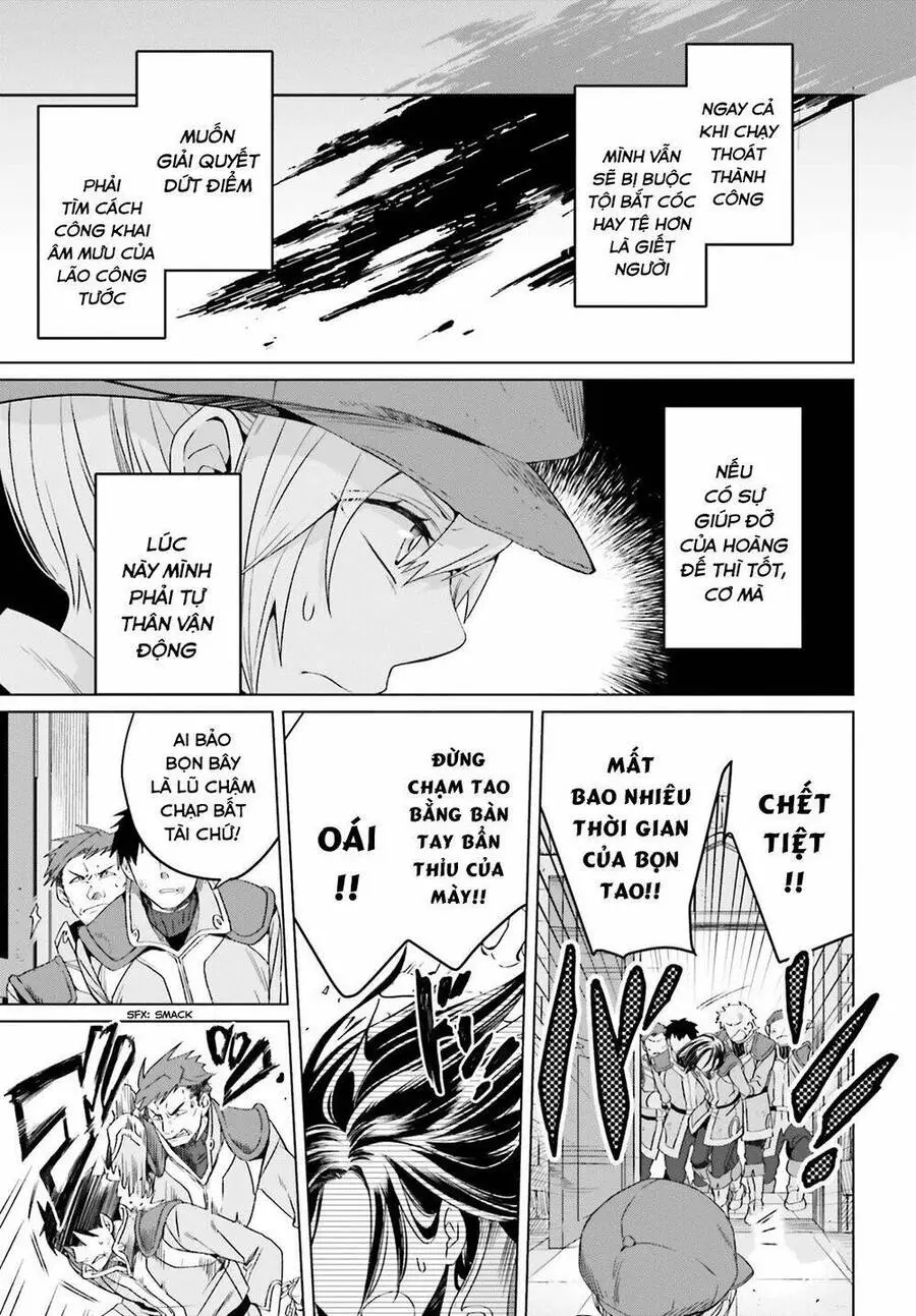 Win Over The Dragon Emperor This Time Around, Noble Girl! Nettruyen ZZZ Chương 5 Page 17