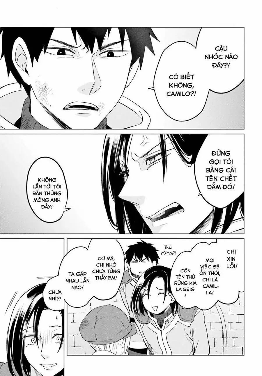 Win Over The Dragon Emperor This Time Around, Noble Girl! Nettruyen ZZZ Chương 5 Page 21