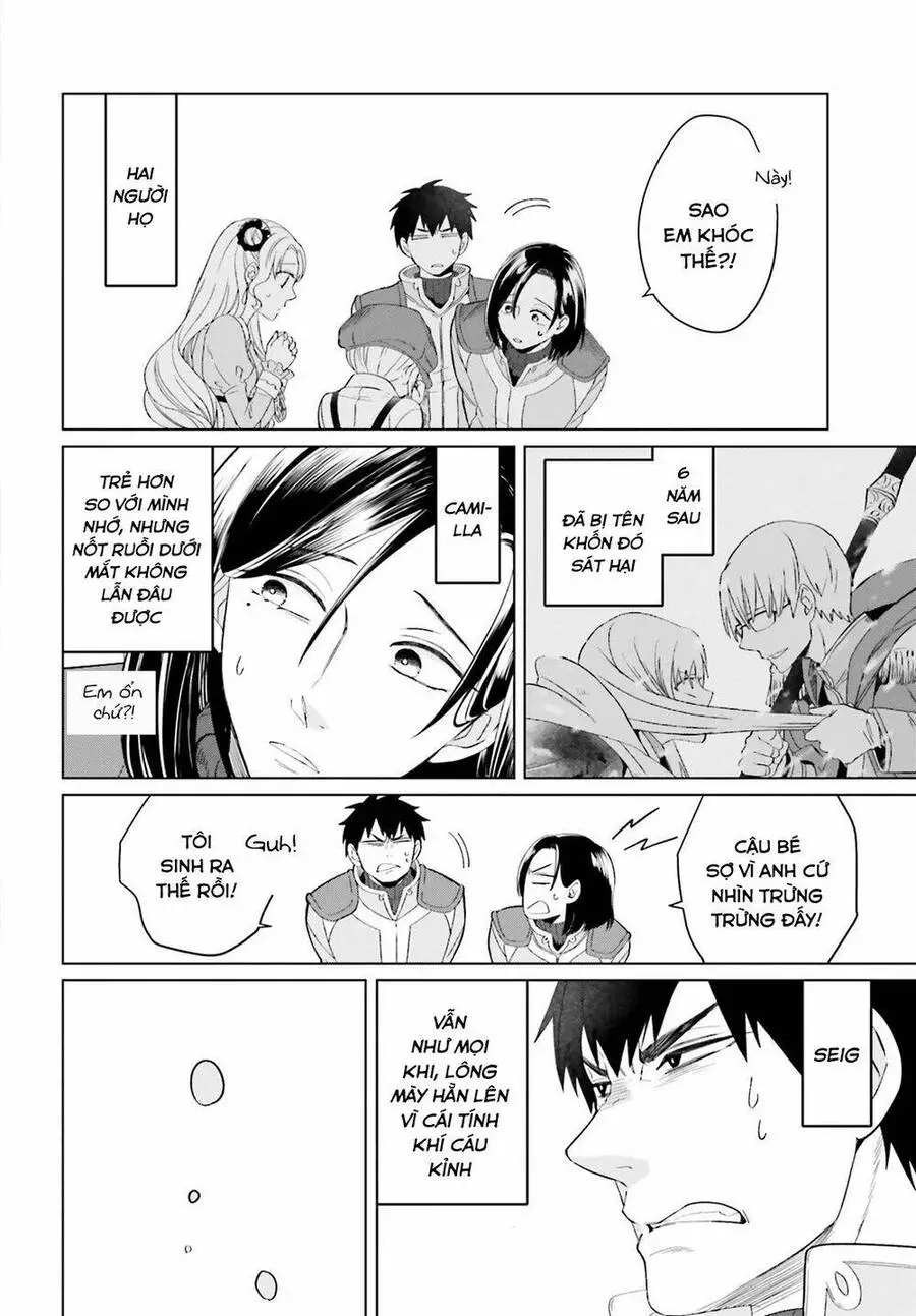 Win Over The Dragon Emperor This Time Around, Noble Girl! Nettruyen ZZZ Chương 5 Page 22