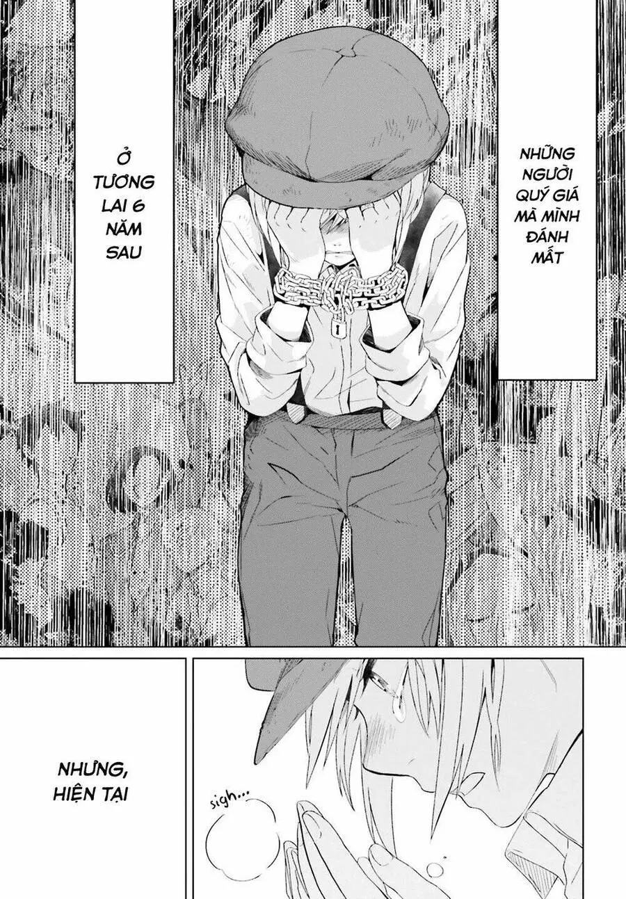Win Over The Dragon Emperor This Time Around, Noble Girl! Nettruyen ZZZ Chương 5 Page 23