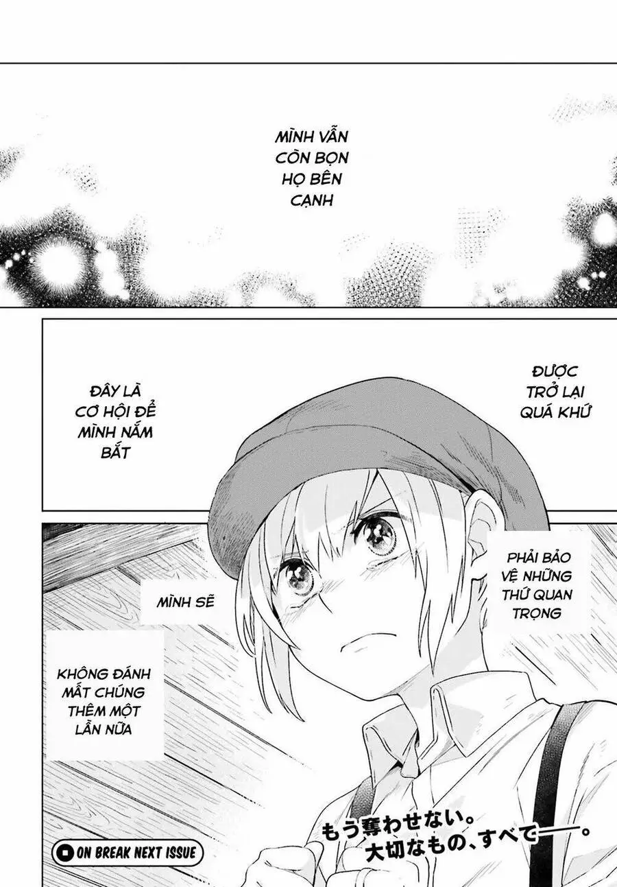 Win Over The Dragon Emperor This Time Around, Noble Girl! Nettruyen ZZZ Chương 5 Page 24
