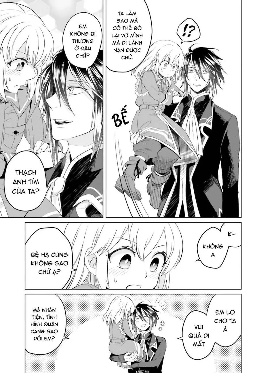 Win Over The Dragon Emperor This Time Around, Noble Girl! Nettruyen ZZZ Chương 8 Page 4
