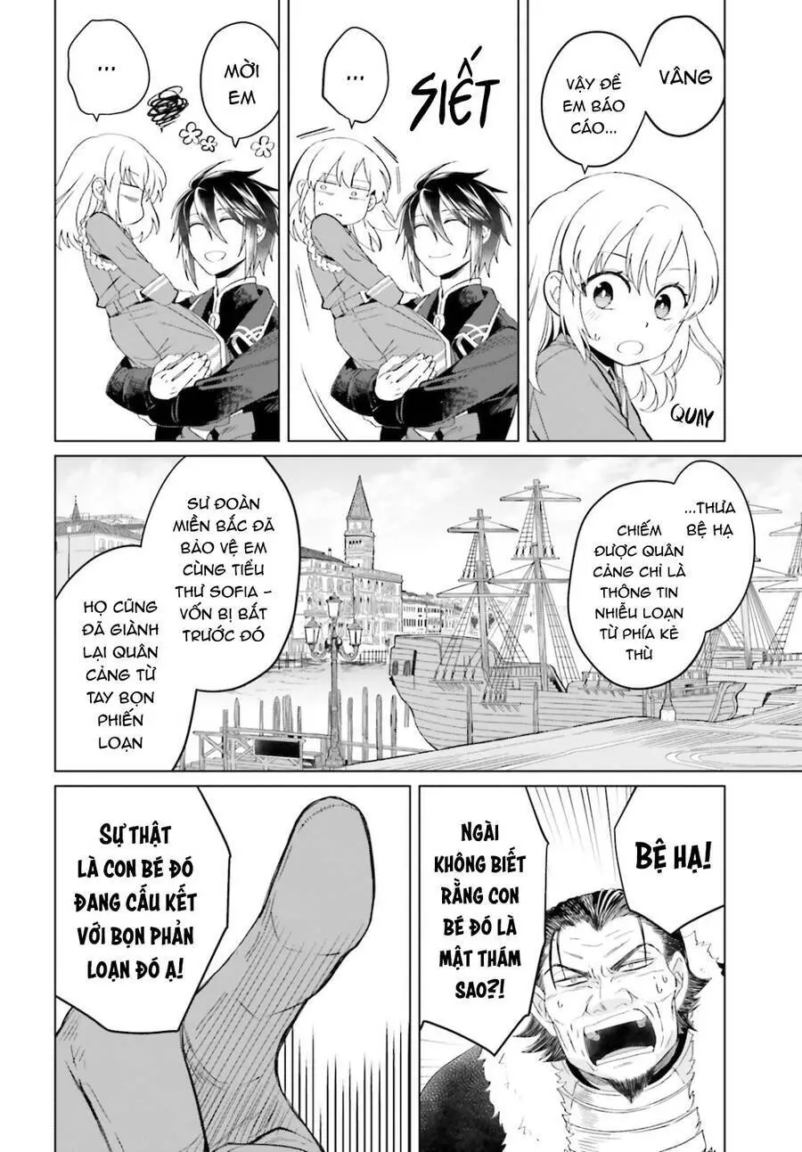 Win Over The Dragon Emperor This Time Around, Noble Girl! Nettruyen ZZZ Chương 8 Page 5