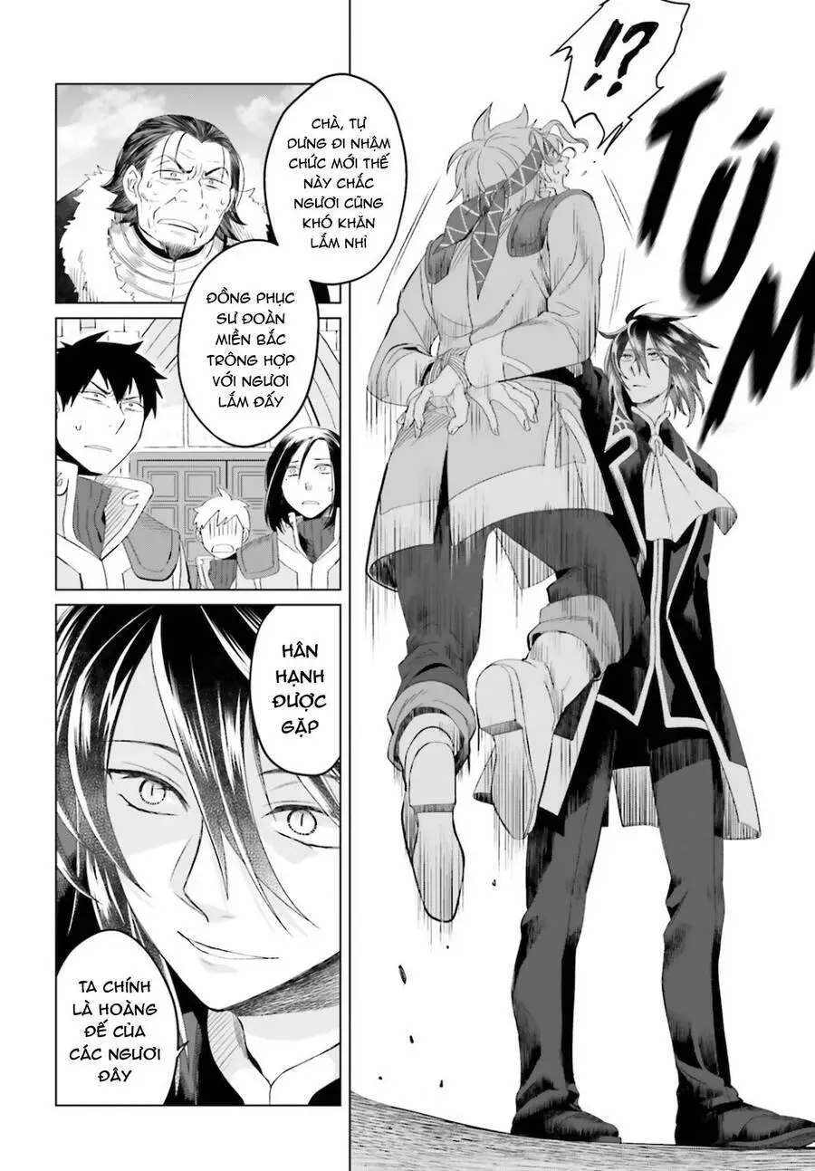 Win Over The Dragon Emperor This Time Around, Noble Girl! Nettruyen ZZZ Chương 8 Page 7