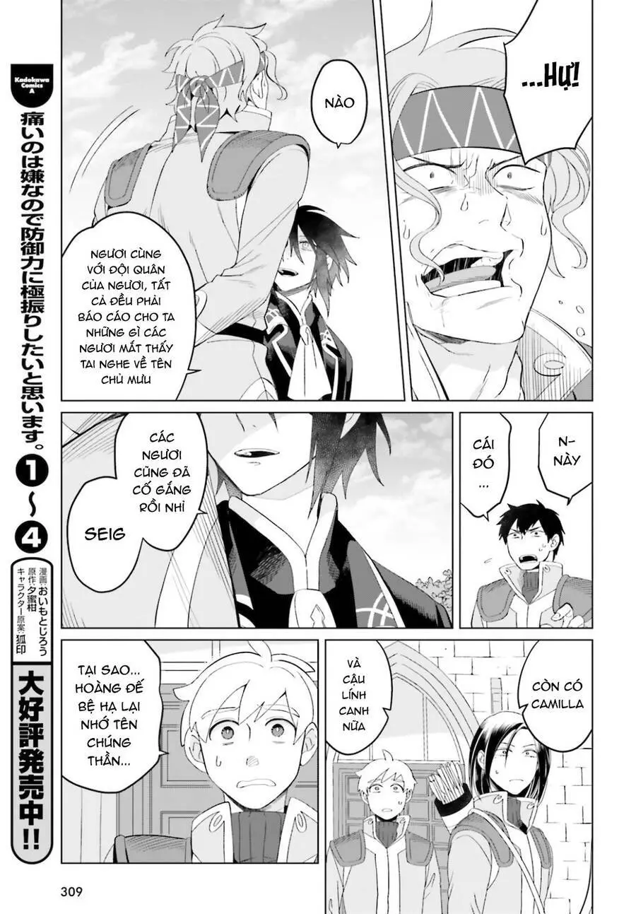 Win Over The Dragon Emperor This Time Around, Noble Girl! Nettruyen ZZZ Chương 8 Page 8