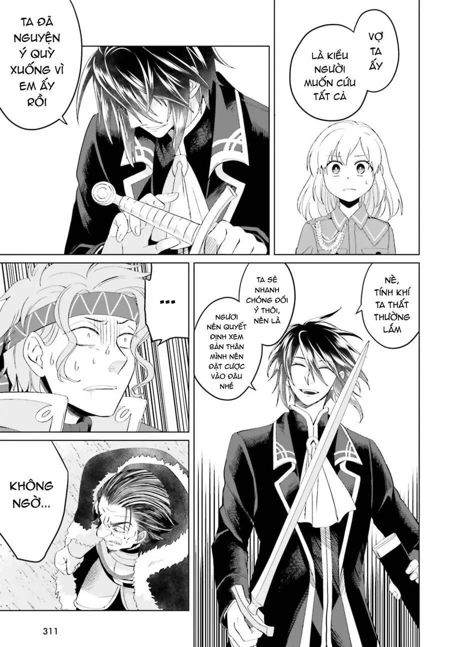 Win Over The Dragon Emperor This Time Around, Noble Girl! Nettruyen ZZZ Chương 8 Page 10