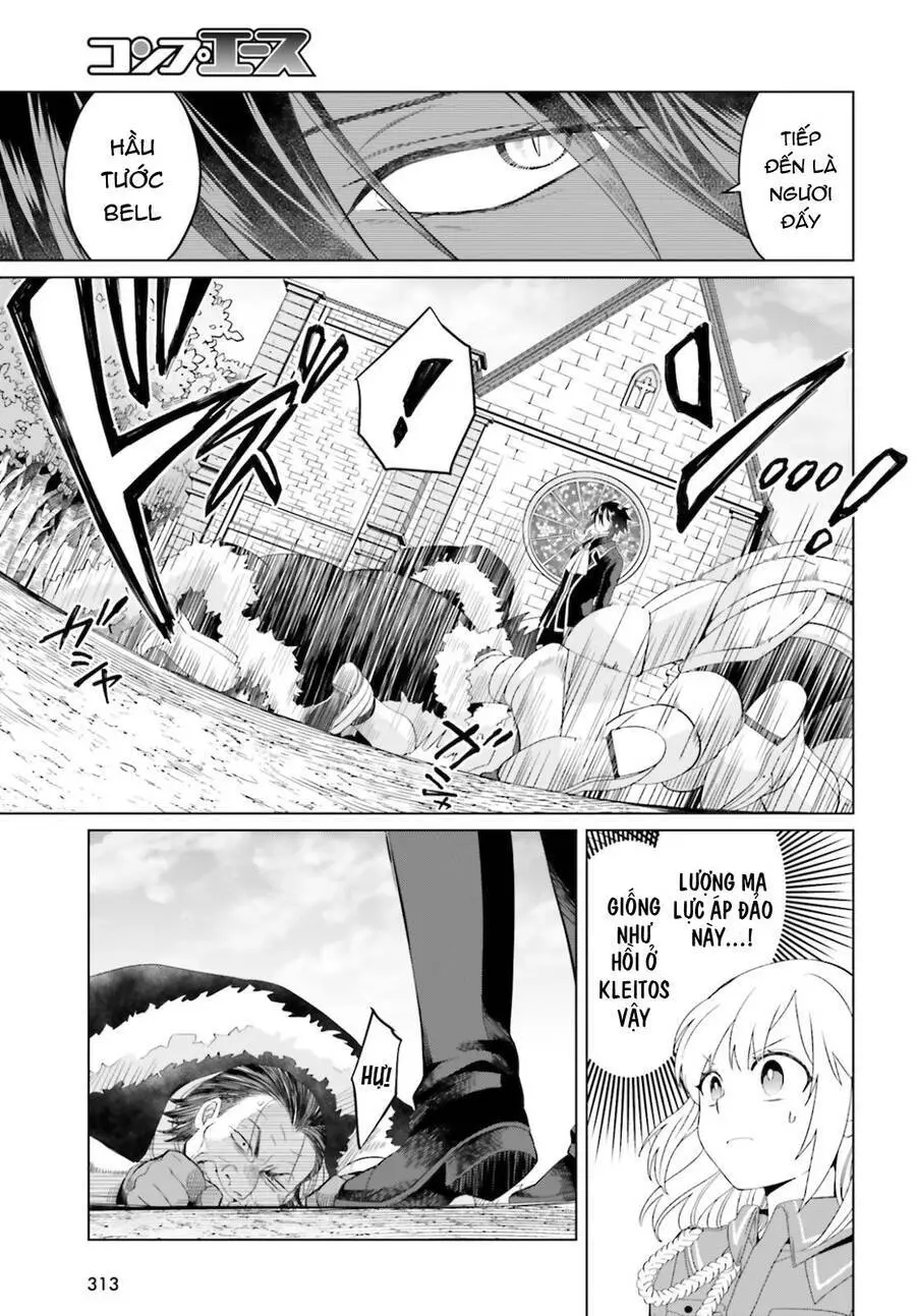Win Over The Dragon Emperor This Time Around, Noble Girl! Nettruyen ZZZ Chương 8 Page 12