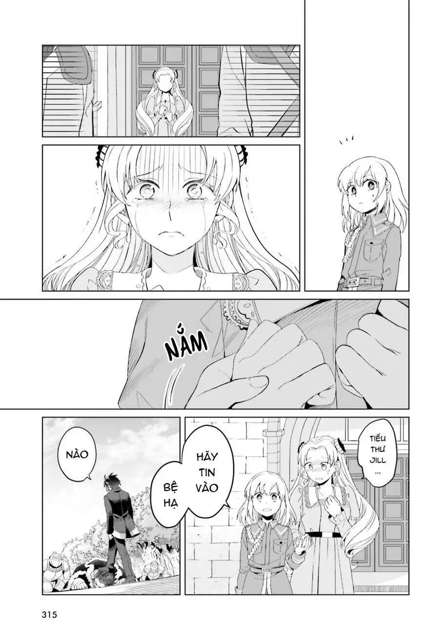 Win Over The Dragon Emperor This Time Around, Noble Girl! Nettruyen ZZZ Chương 8 Page 14