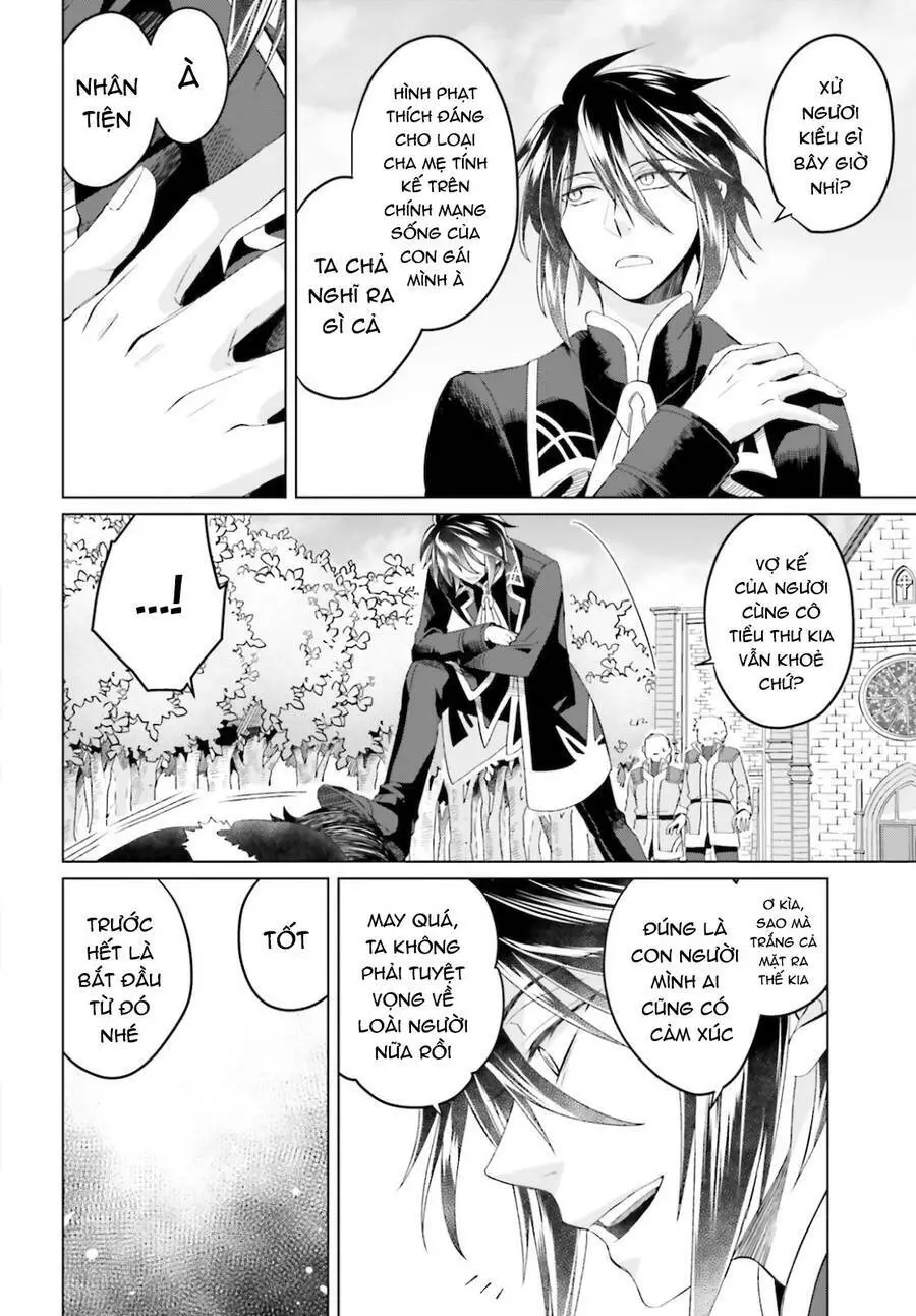 Win Over The Dragon Emperor This Time Around, Noble Girl! Nettruyen ZZZ Chương 8 Page 15