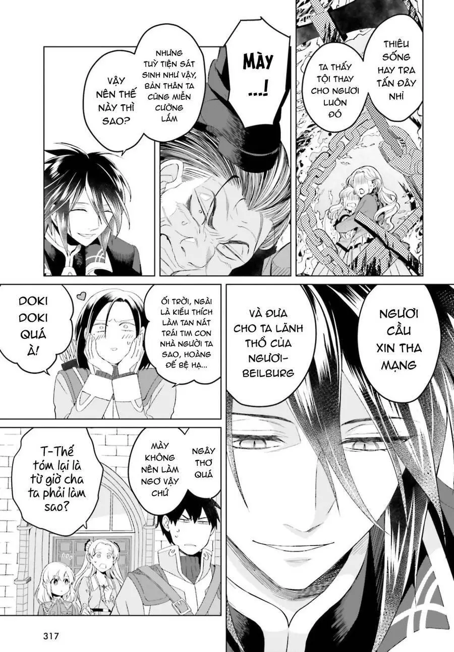 Win Over The Dragon Emperor This Time Around, Noble Girl! Nettruyen ZZZ Chương 8 Page 16