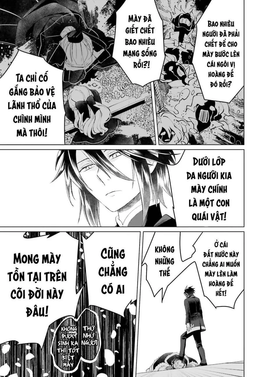 Win Over The Dragon Emperor This Time Around, Noble Girl! Nettruyen ZZZ Chương 8 Page 18