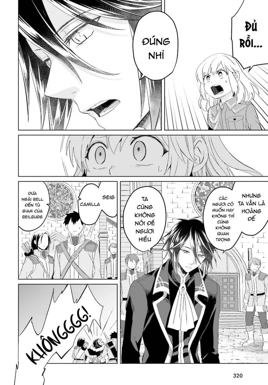 Win Over The Dragon Emperor This Time Around, Noble Girl! Nettruyen ZZZ Chương 8 Page 19