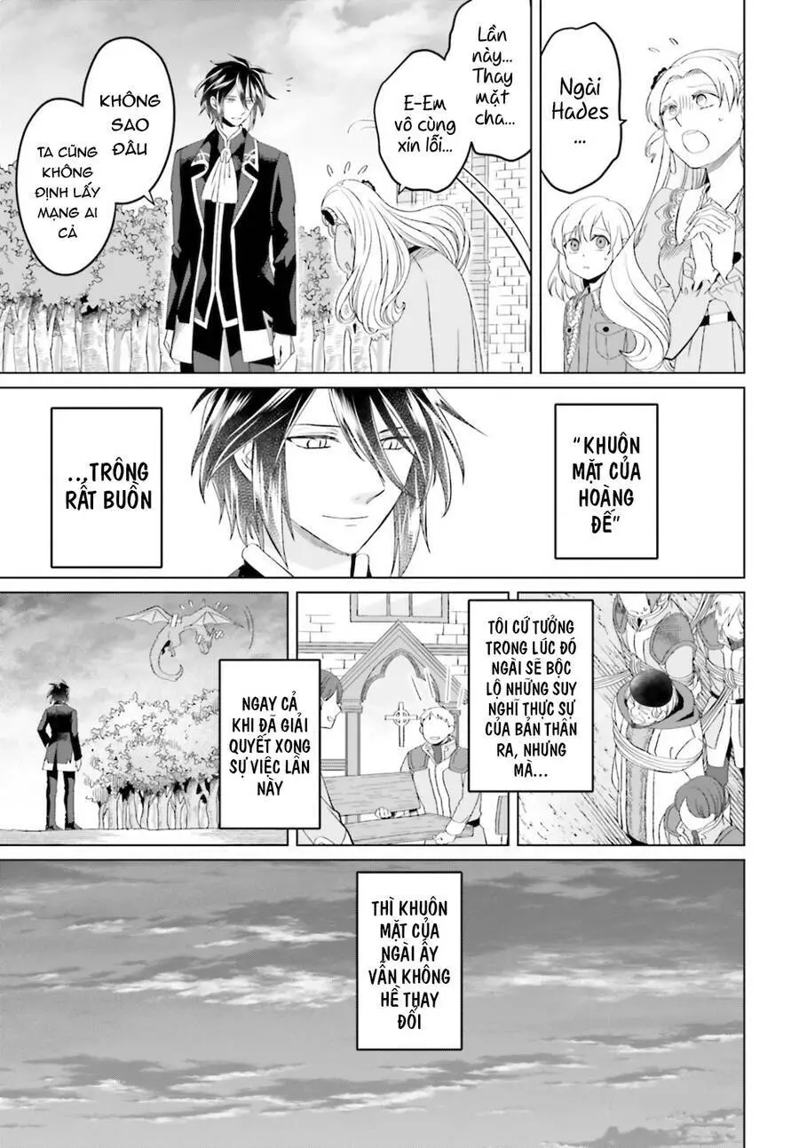 Win Over The Dragon Emperor This Time Around, Noble Girl! Nettruyen ZZZ Chương 8 Page 20