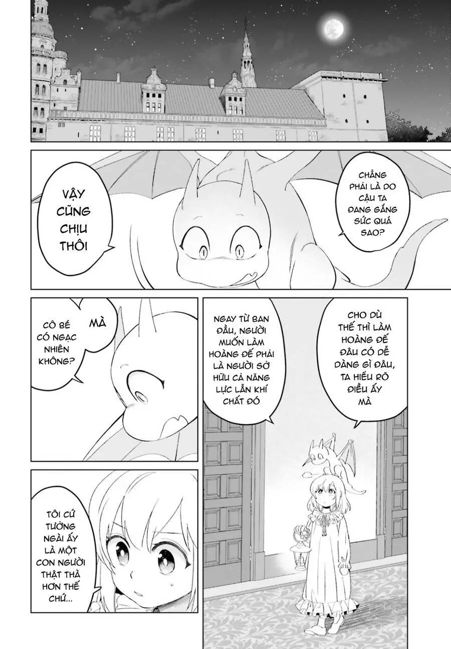 Win Over The Dragon Emperor This Time Around, Noble Girl! Nettruyen ZZZ Chương 8 Page 21