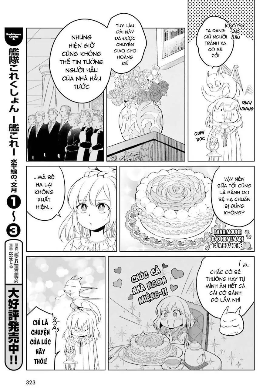 Win Over The Dragon Emperor This Time Around, Noble Girl! Nettruyen ZZZ Chương 8 Page 22