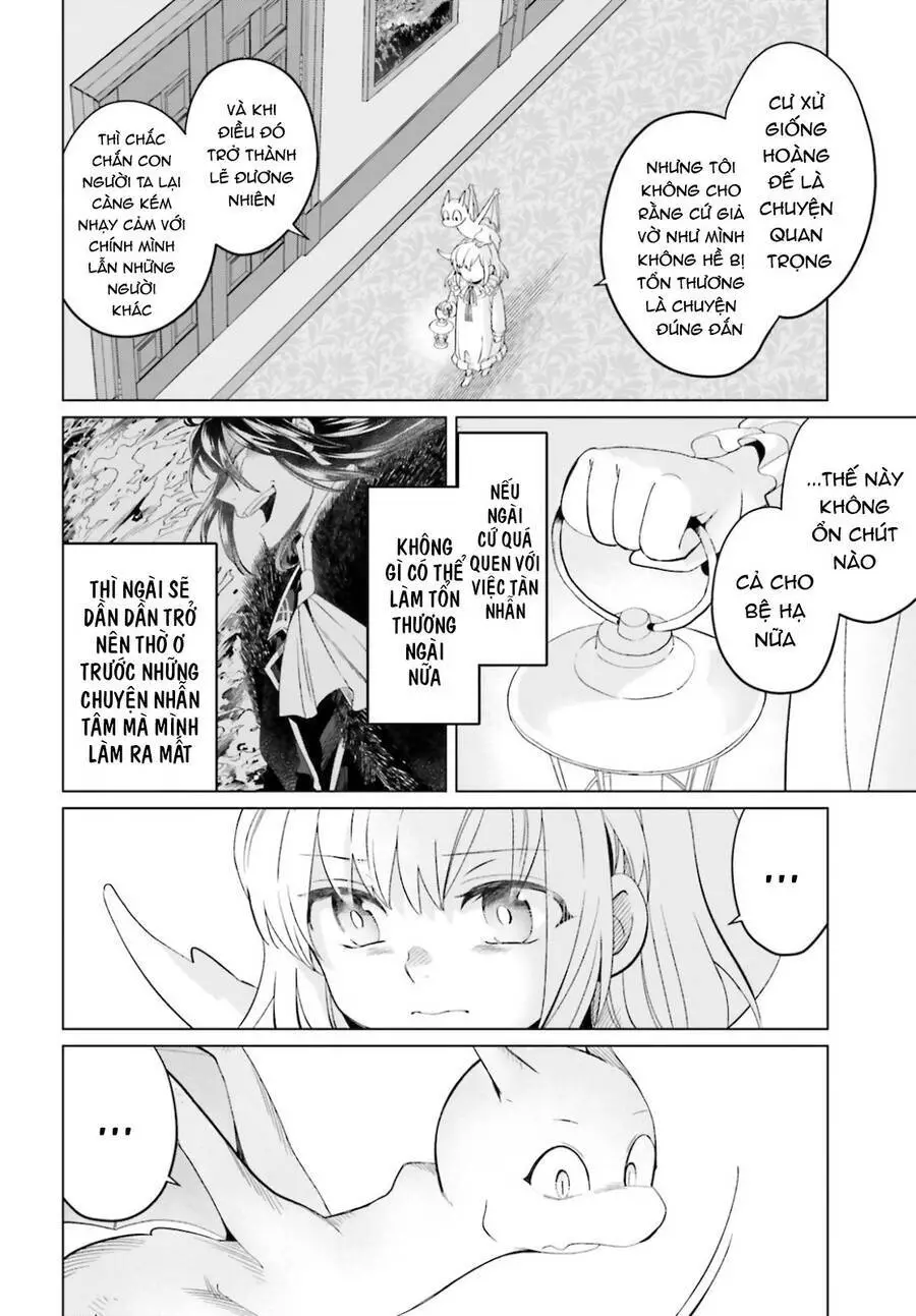 Win Over The Dragon Emperor This Time Around, Noble Girl! Nettruyen ZZZ Chương 8 Page 23