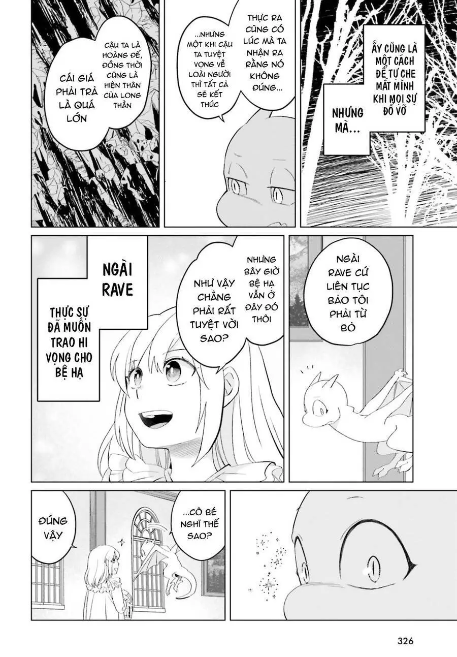 Win Over The Dragon Emperor This Time Around, Noble Girl! Nettruyen ZZZ Chương 8 Page 25