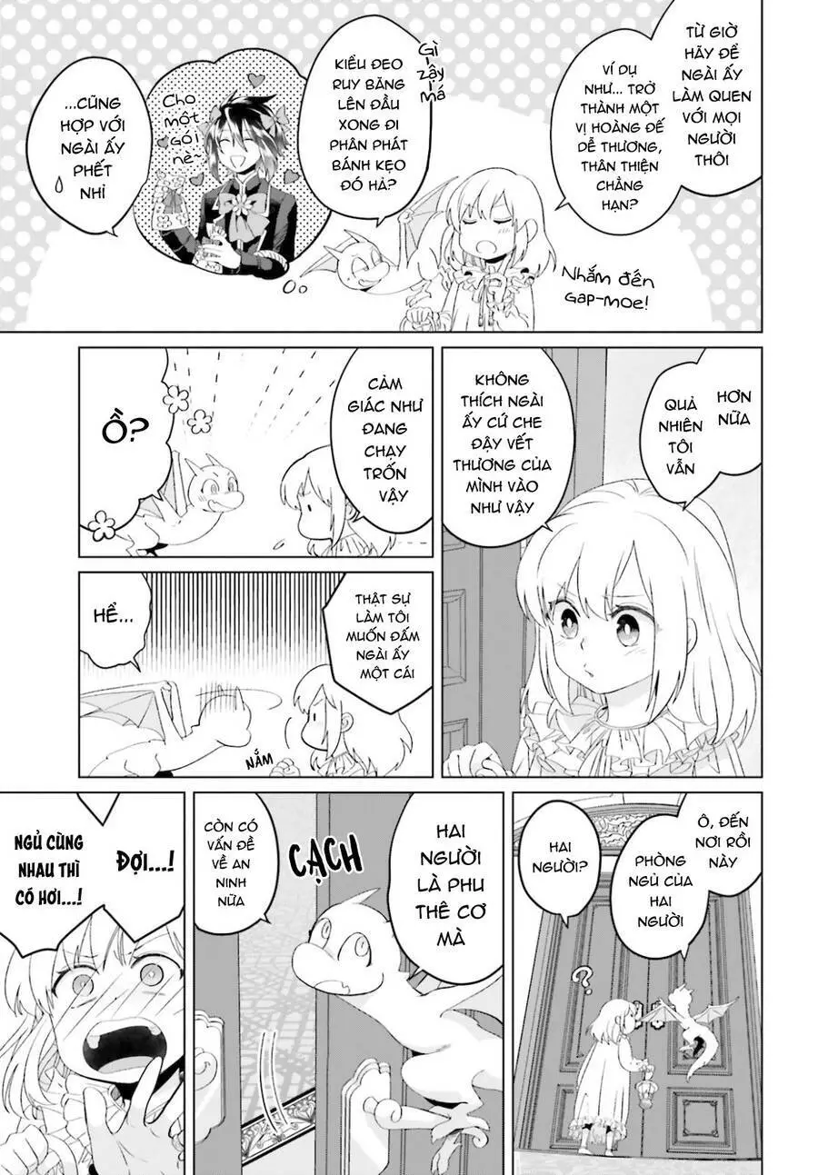 Win Over The Dragon Emperor This Time Around, Noble Girl! Nettruyen ZZZ Chương 8 Page 26