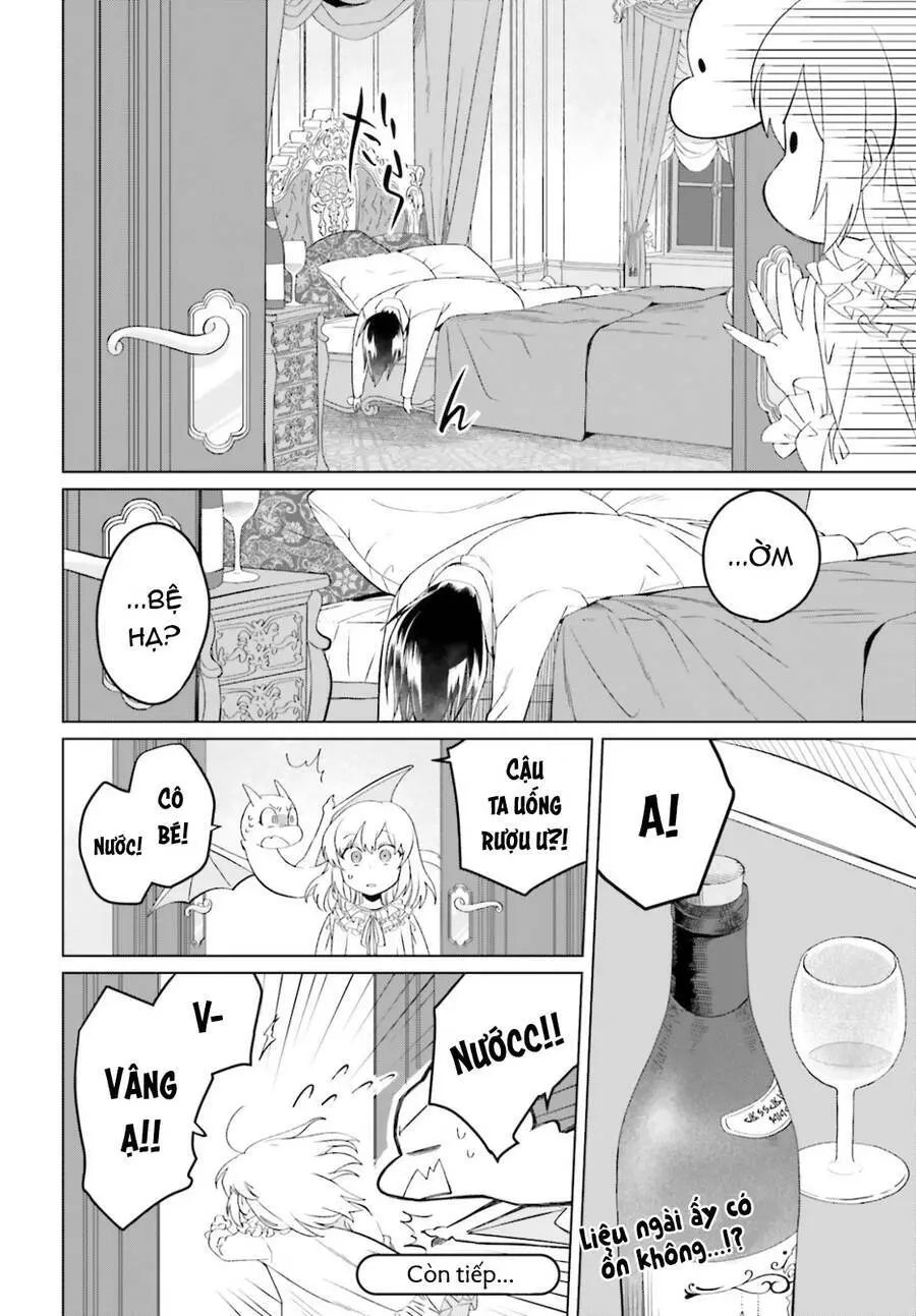 Win Over The Dragon Emperor This Time Around, Noble Girl! Nettruyen ZZZ Chương 8 Page 27