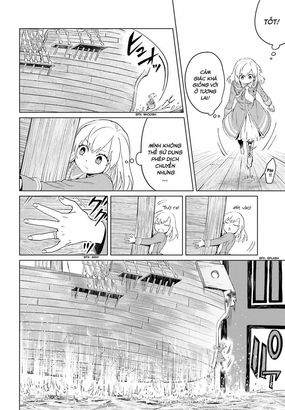 Win Over The Dragon Emperor This Time Around, Noble Girl! Nettruyen ZZZ Chương 3 Page 4