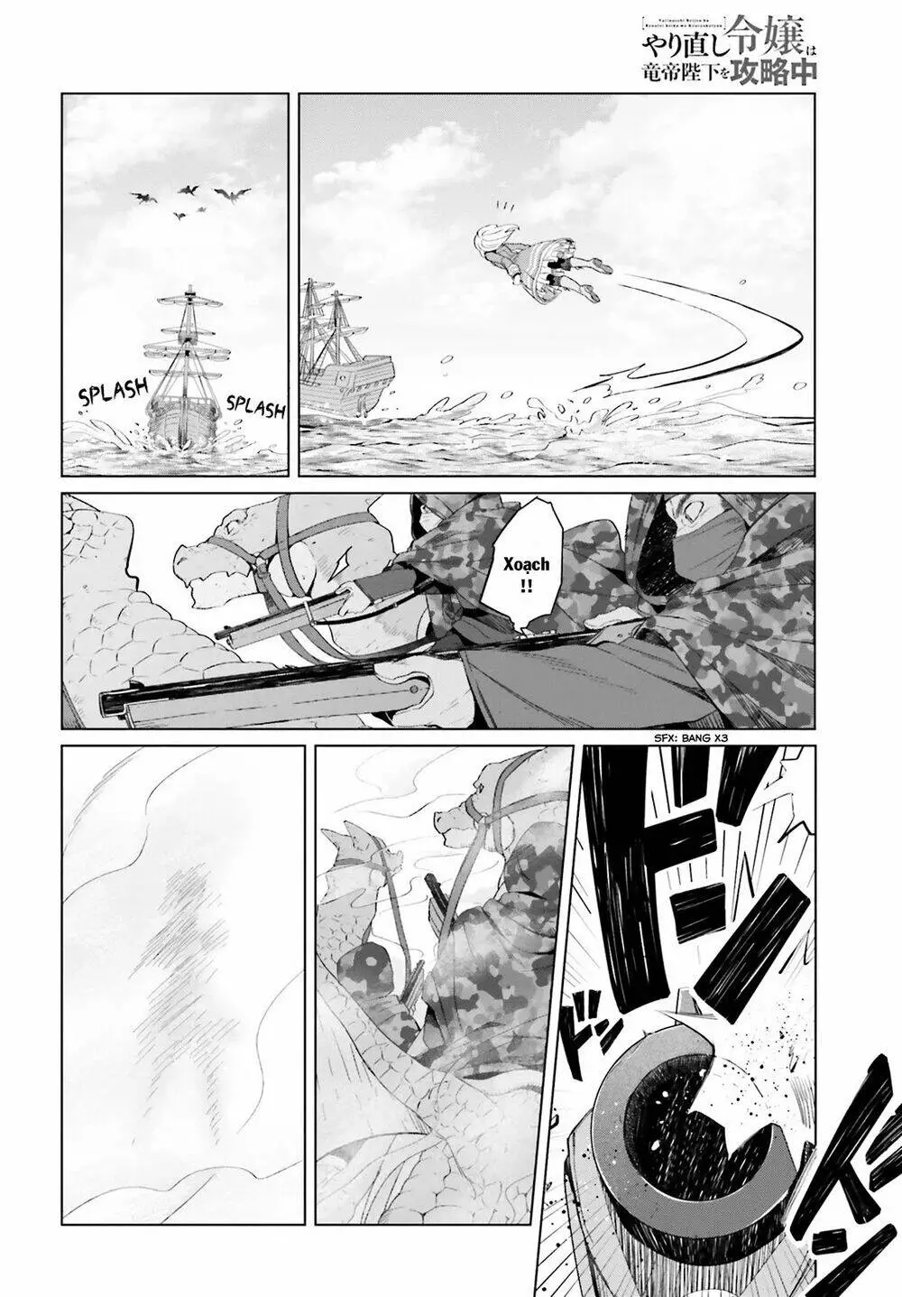 Win Over The Dragon Emperor This Time Around, Noble Girl! Nettruyen ZZZ Chương 3 Page 6