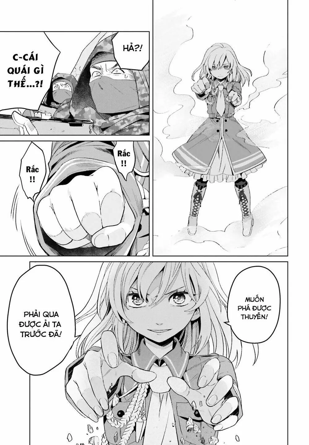 Win Over The Dragon Emperor This Time Around, Noble Girl! Nettruyen ZZZ Chương 3 Page 7