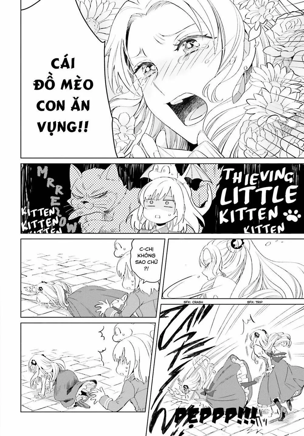 Win Over The Dragon Emperor This Time Around, Noble Girl! Nettruyen ZZZ Chương 3 Page 18
