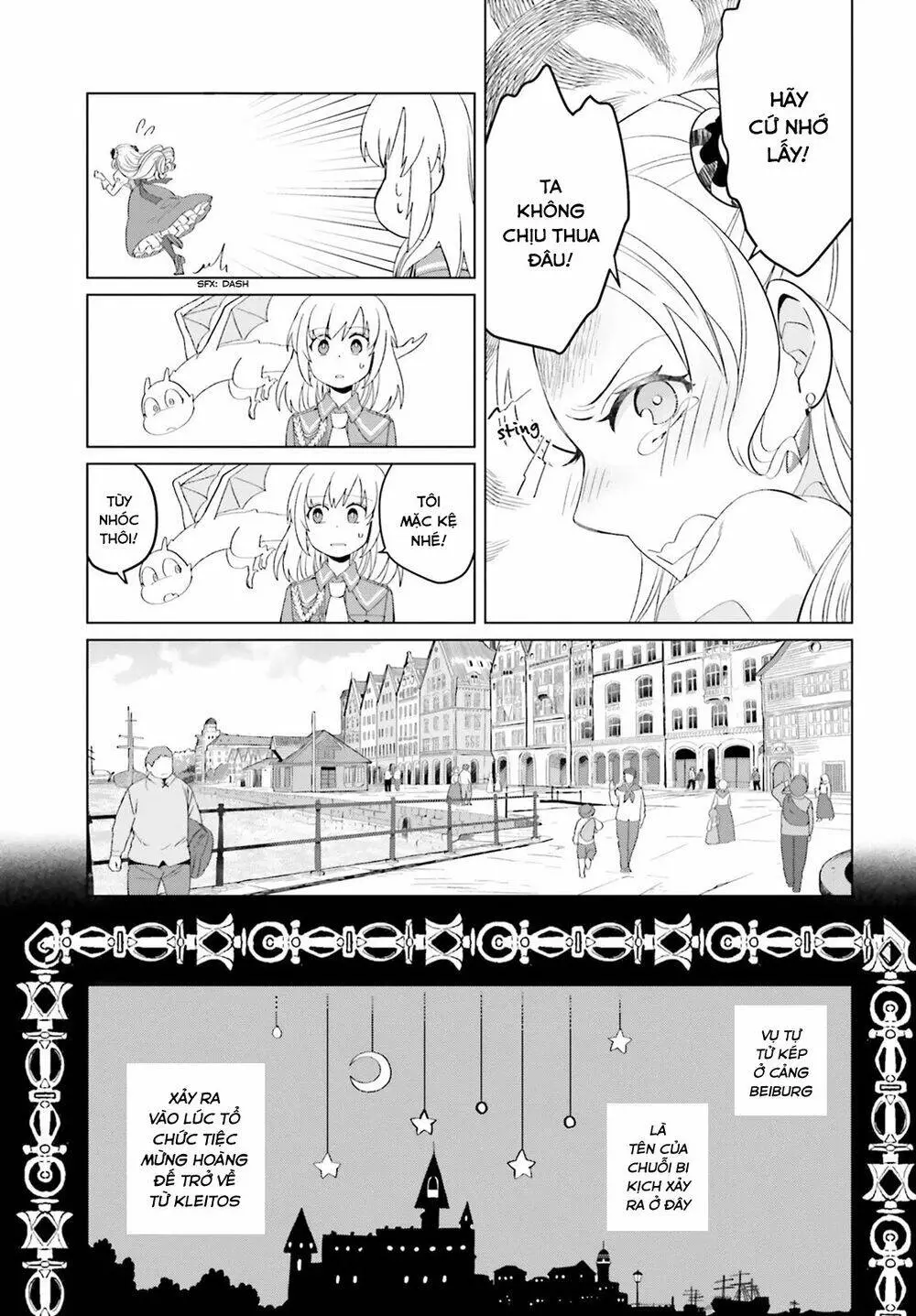 Win Over The Dragon Emperor This Time Around, Noble Girl! Nettruyen ZZZ Chương 3 Page 19