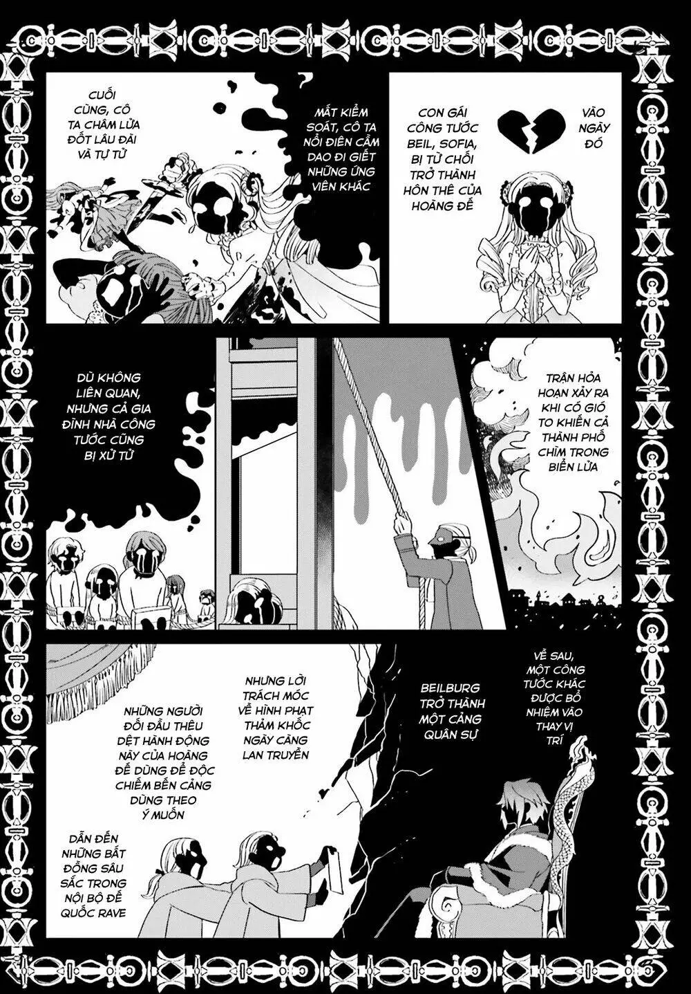 Win Over The Dragon Emperor This Time Around, Noble Girl! Nettruyen ZZZ Chương 3 Page 20