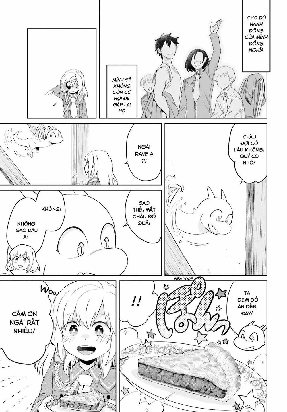 Win Over The Dragon Emperor This Time Around, Noble Girl! Nettruyen ZZZ Chương 3 Page 23