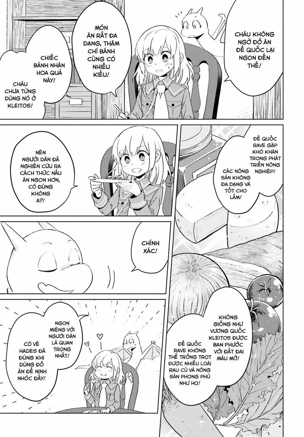 Win Over The Dragon Emperor This Time Around, Noble Girl! Nettruyen ZZZ Chương 3 Page 25