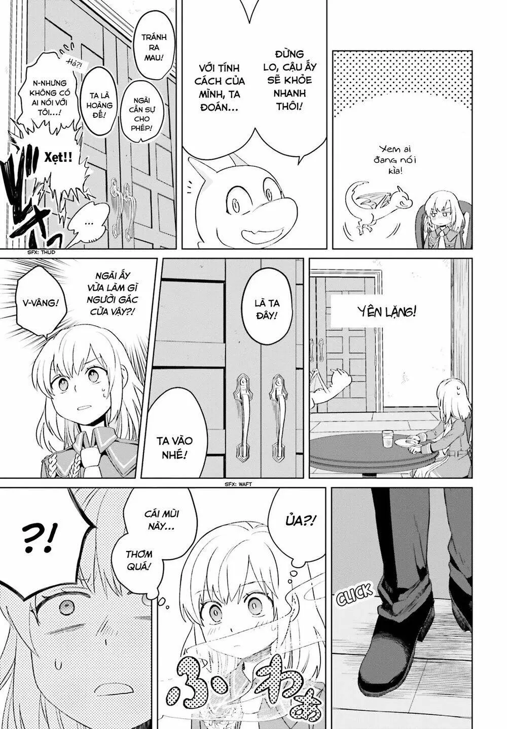 Win Over The Dragon Emperor This Time Around, Noble Girl! Nettruyen ZZZ Chương 3 Page 27