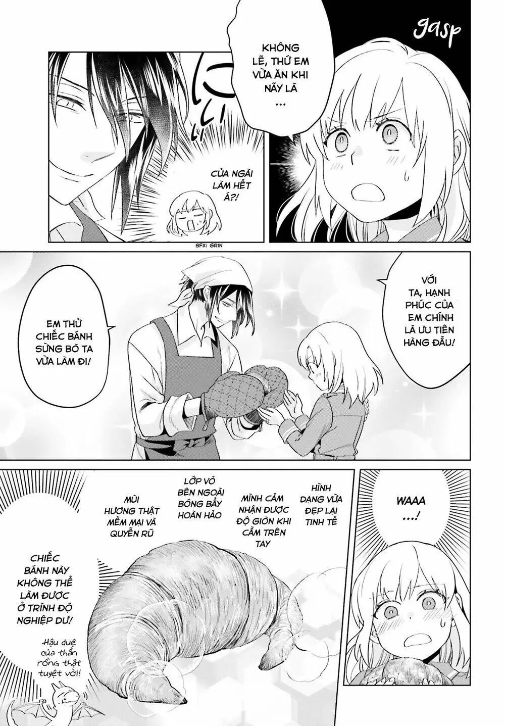 Win Over The Dragon Emperor This Time Around, Noble Girl! Nettruyen ZZZ Chương 3 Page 29