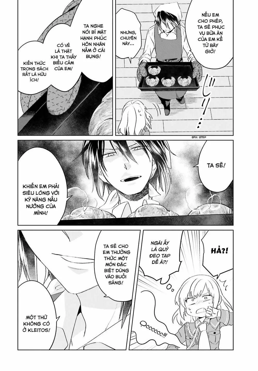 Win Over The Dragon Emperor This Time Around, Noble Girl! Nettruyen ZZZ Chương 3 Page 30