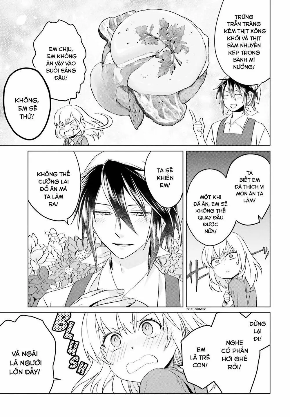 Win Over The Dragon Emperor This Time Around, Noble Girl! Nettruyen ZZZ Chương 3 Page 31