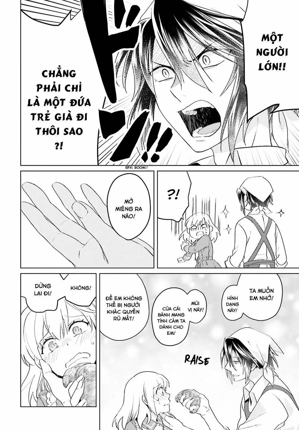 Win Over The Dragon Emperor This Time Around, Noble Girl! Nettruyen ZZZ Chương 3 Page 32