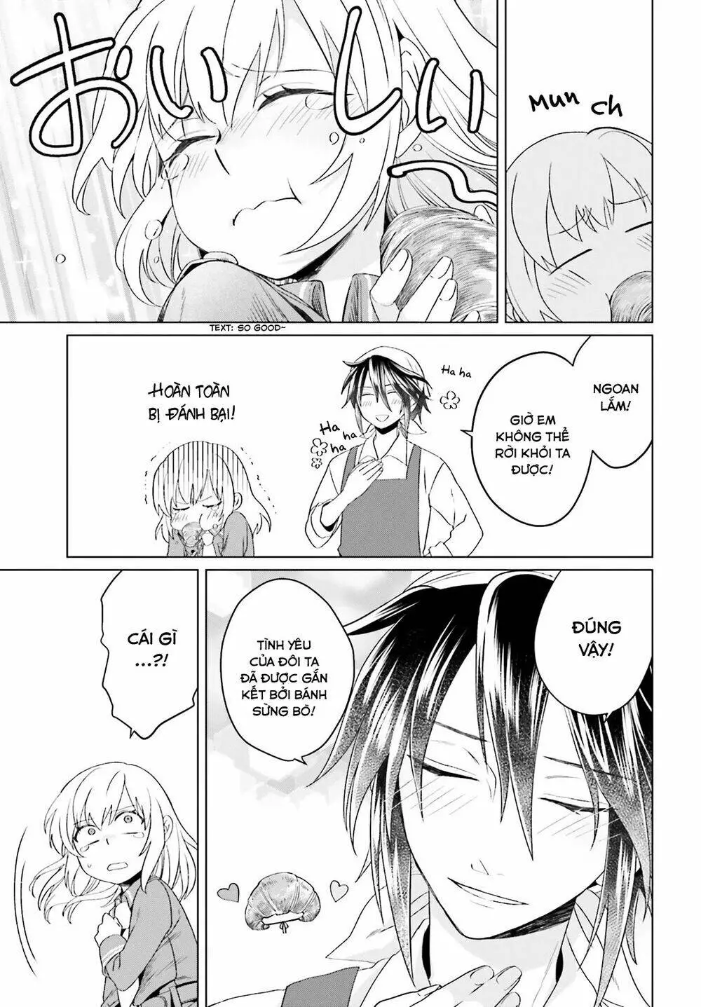 Win Over The Dragon Emperor This Time Around, Noble Girl! Nettruyen ZZZ Chương 3 Page 33