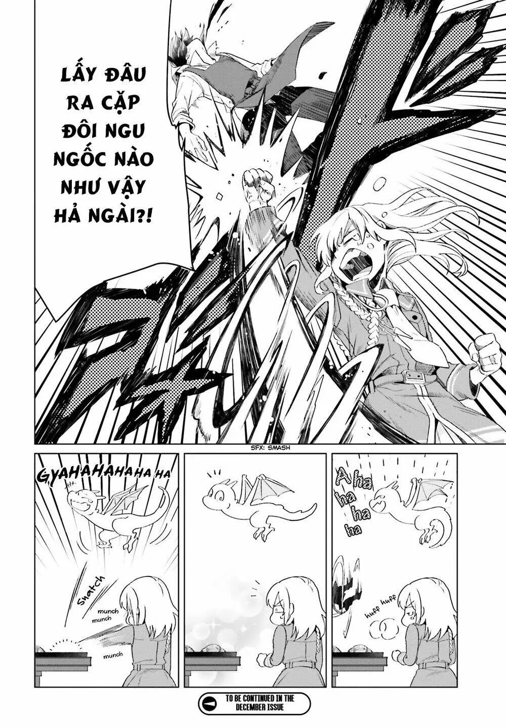 Win Over The Dragon Emperor This Time Around, Noble Girl! Nettruyen ZZZ Chương 3 Page 34
