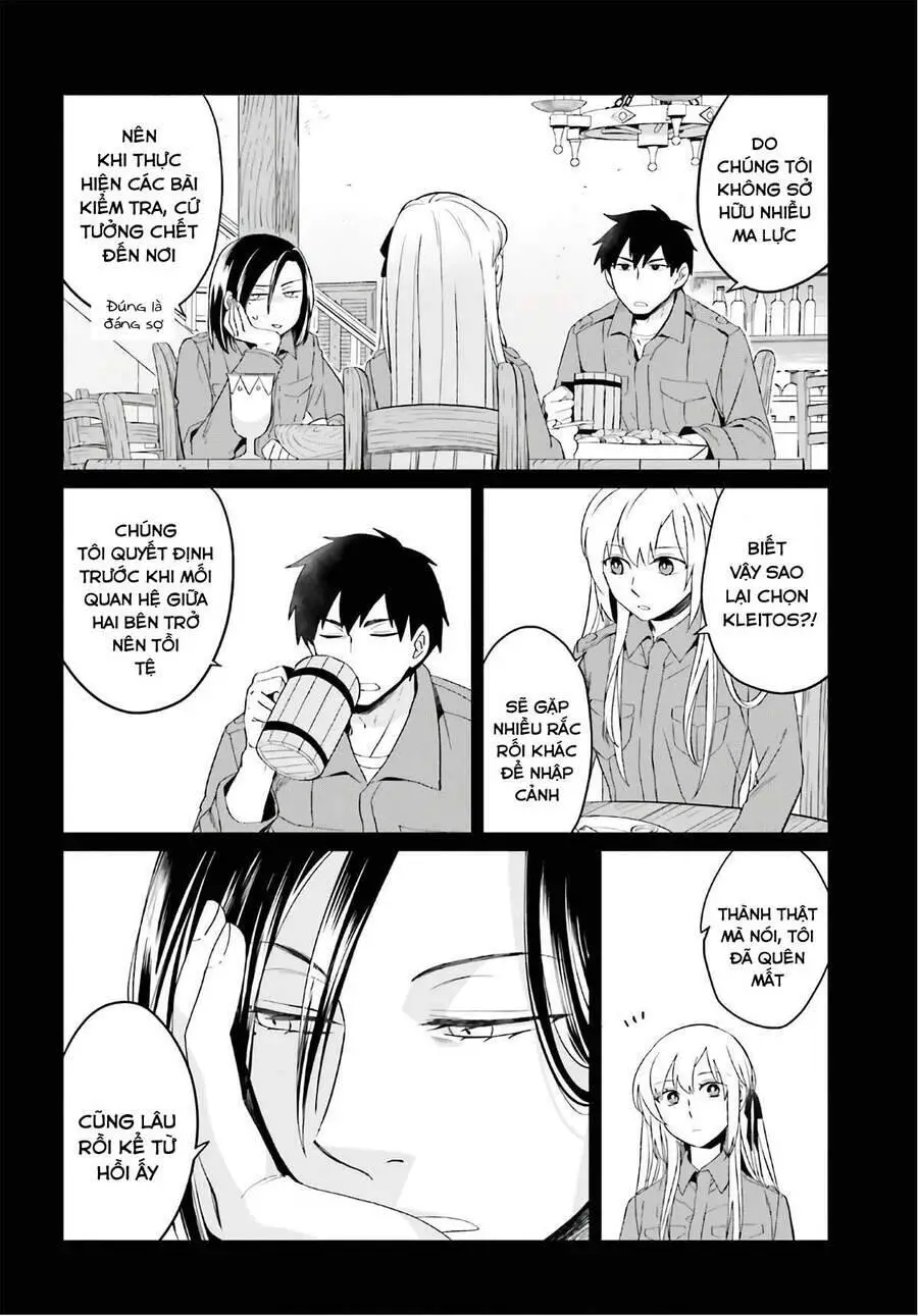Win Over The Dragon Emperor This Time Around, Noble Girl! Nettruyen ZZZ Chương 6 Page 3
