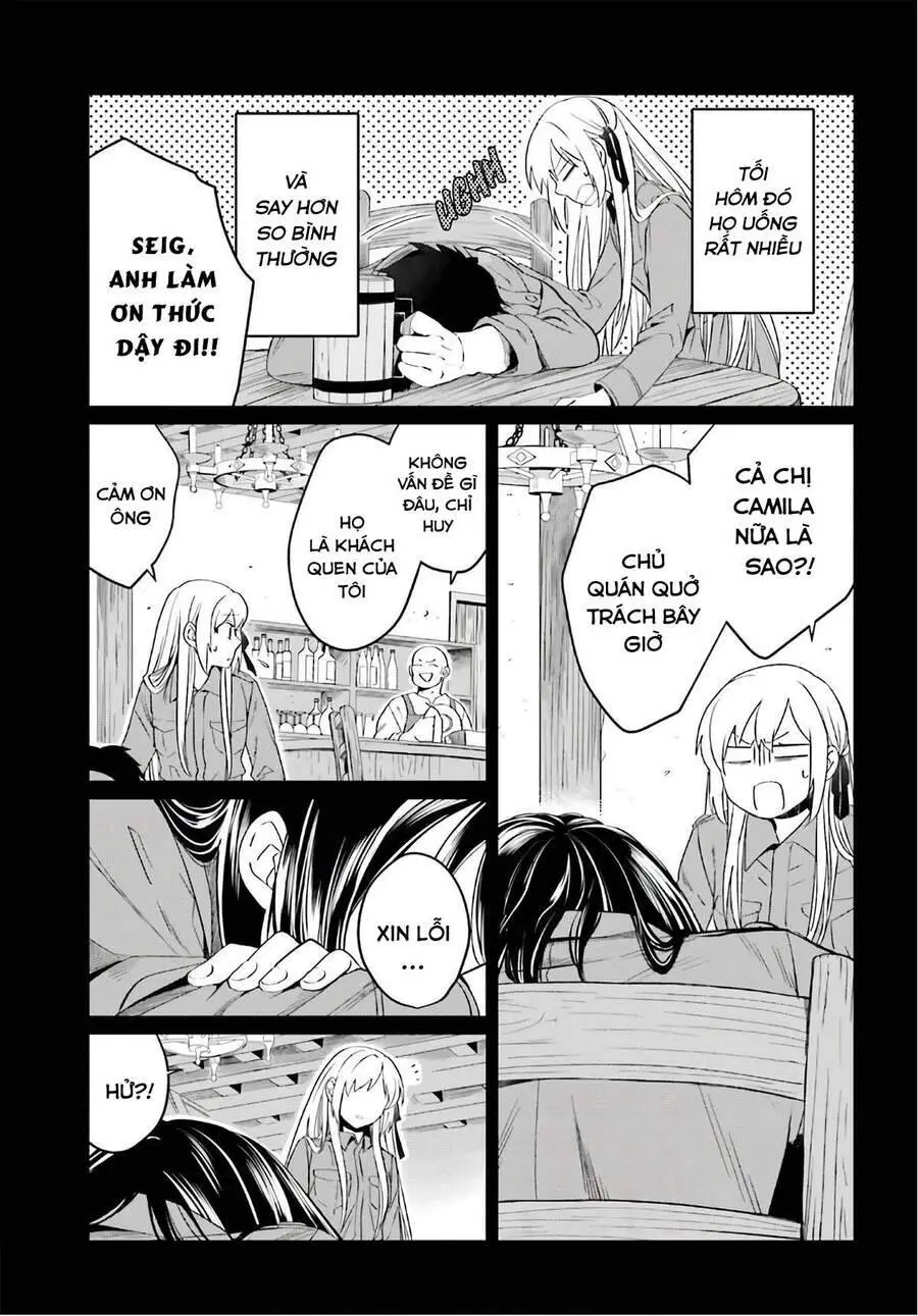 Win Over The Dragon Emperor This Time Around, Noble Girl! Nettruyen ZZZ Chương 6 Page 4