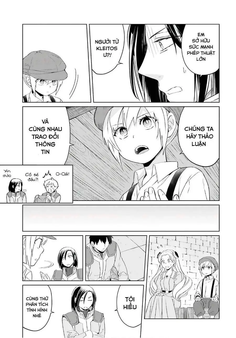 Win Over The Dragon Emperor This Time Around, Noble Girl! Nettruyen ZZZ Chương 6 Page 8