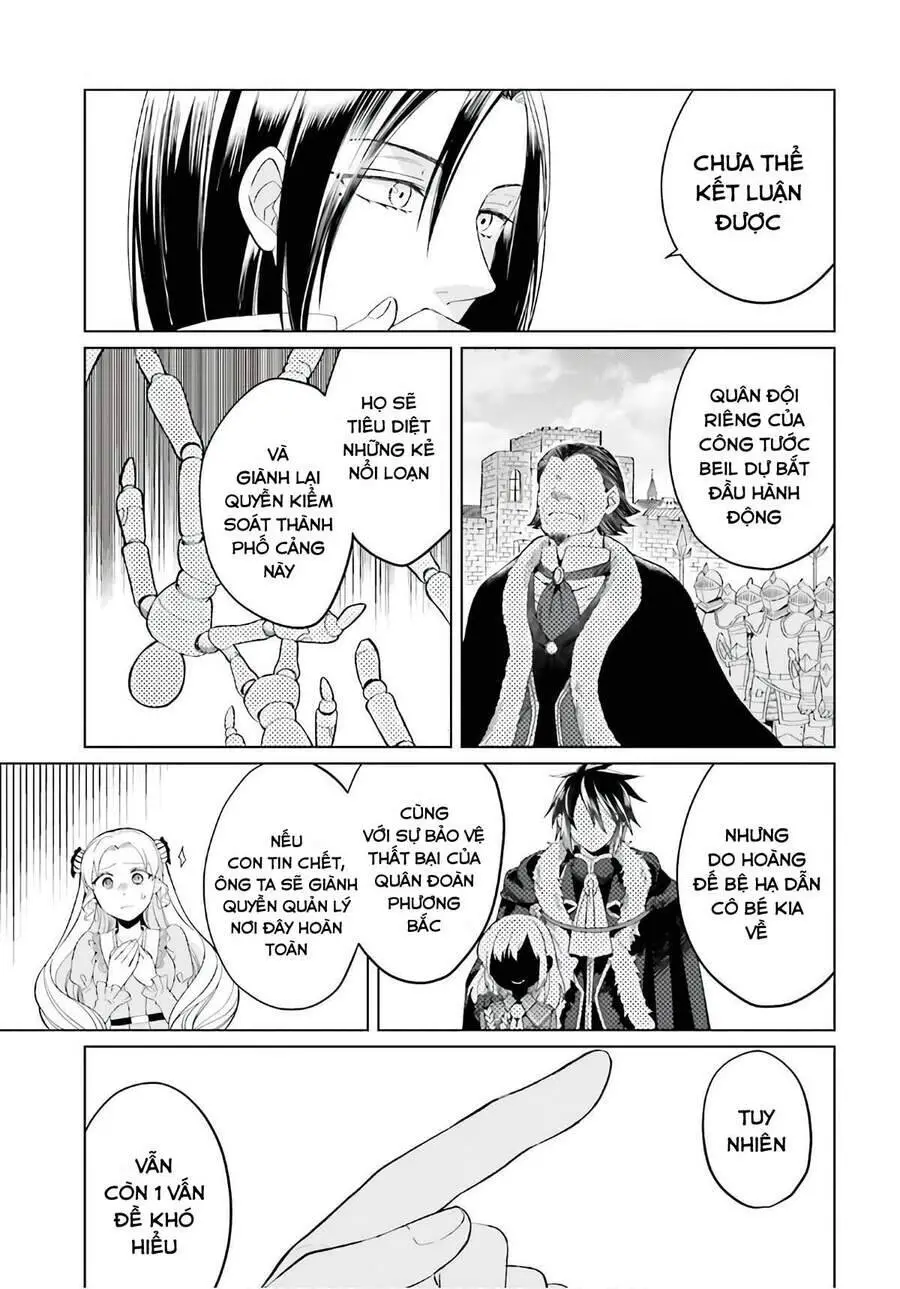 Win Over The Dragon Emperor This Time Around, Noble Girl! Nettruyen ZZZ Chương 6 Page 10