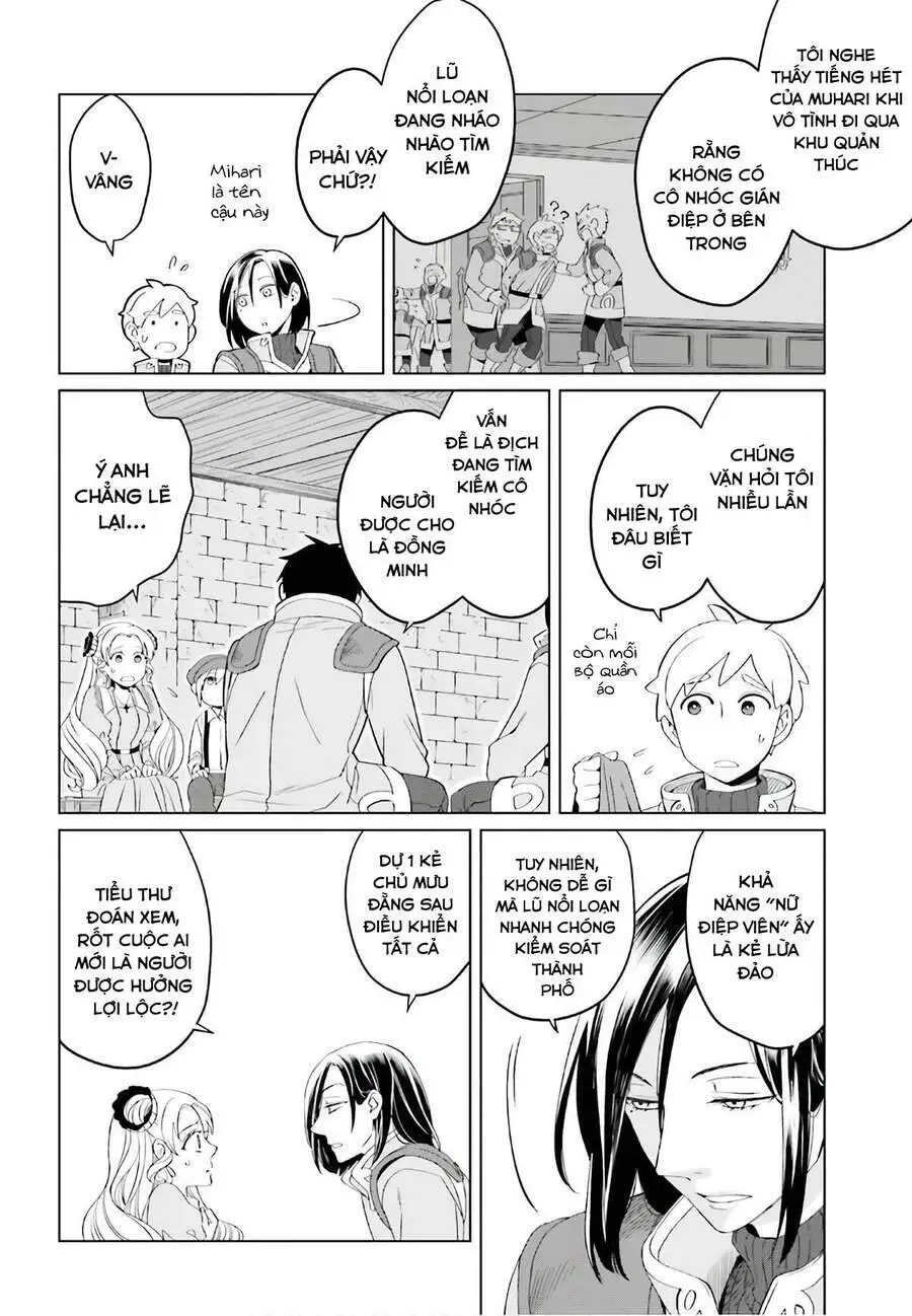 Win Over The Dragon Emperor This Time Around, Noble Girl! Nettruyen ZZZ Chương 6 Page 11