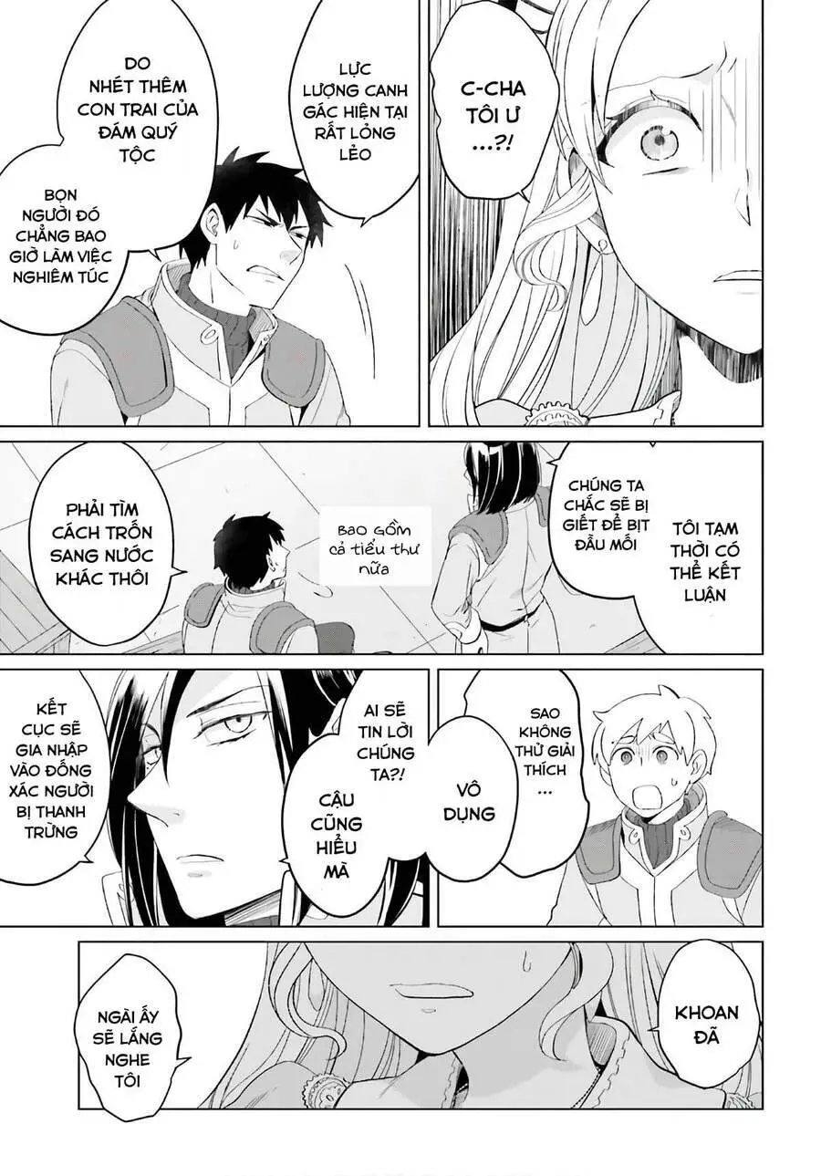 Win Over The Dragon Emperor This Time Around, Noble Girl! Nettruyen ZZZ Chương 6 Page 12