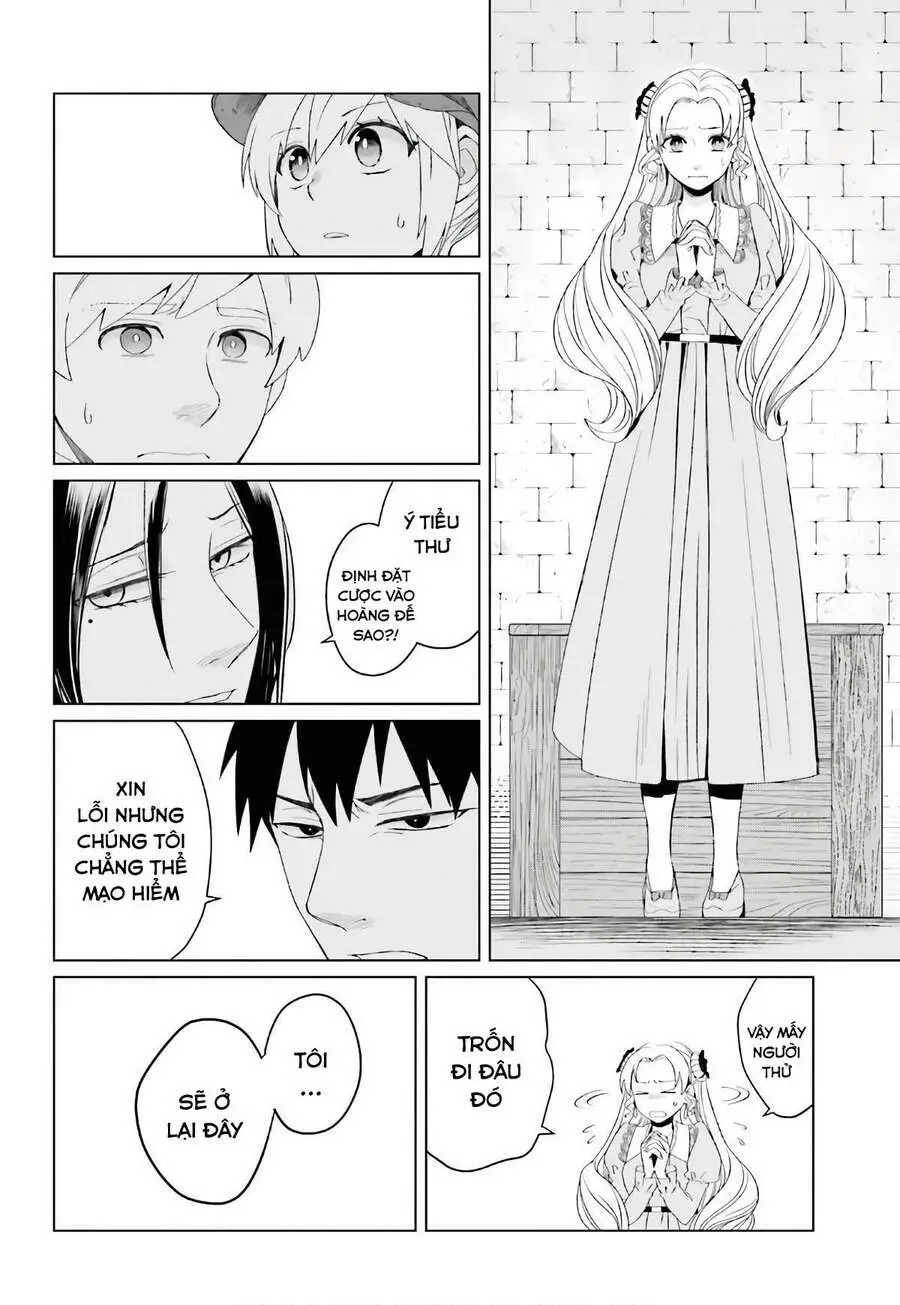 Win Over The Dragon Emperor This Time Around, Noble Girl! Nettruyen ZZZ Chương 6 Page 13