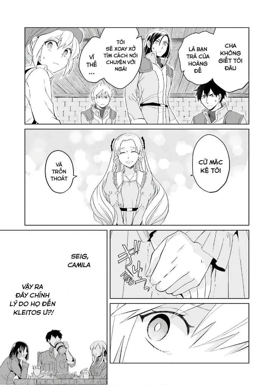 Win Over The Dragon Emperor This Time Around, Noble Girl! Nettruyen ZZZ Chương 6 Page 14