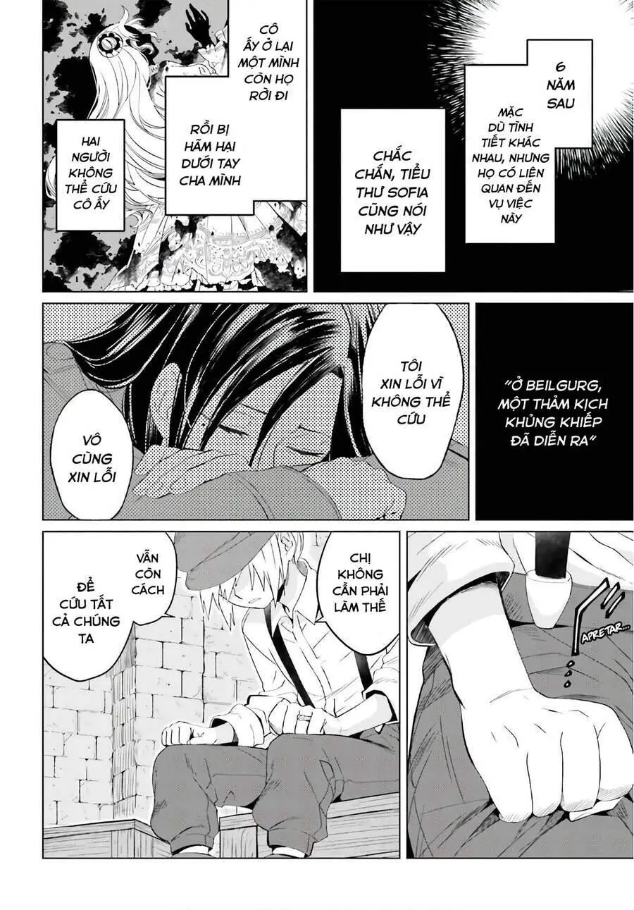 Win Over The Dragon Emperor This Time Around, Noble Girl! Nettruyen ZZZ Chương 6 Page 15
