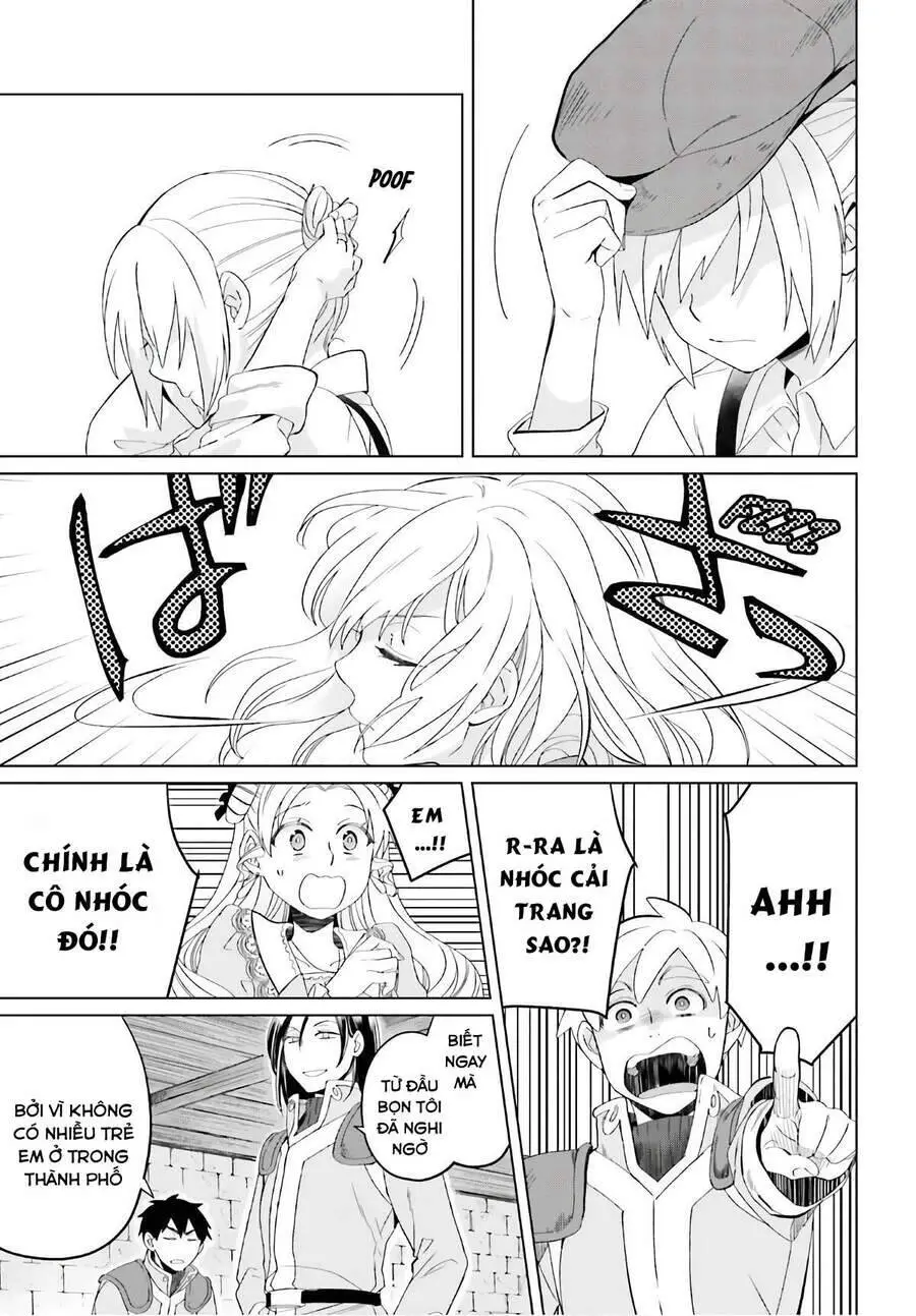 Win Over The Dragon Emperor This Time Around, Noble Girl! Nettruyen ZZZ Chương 6 Page 16