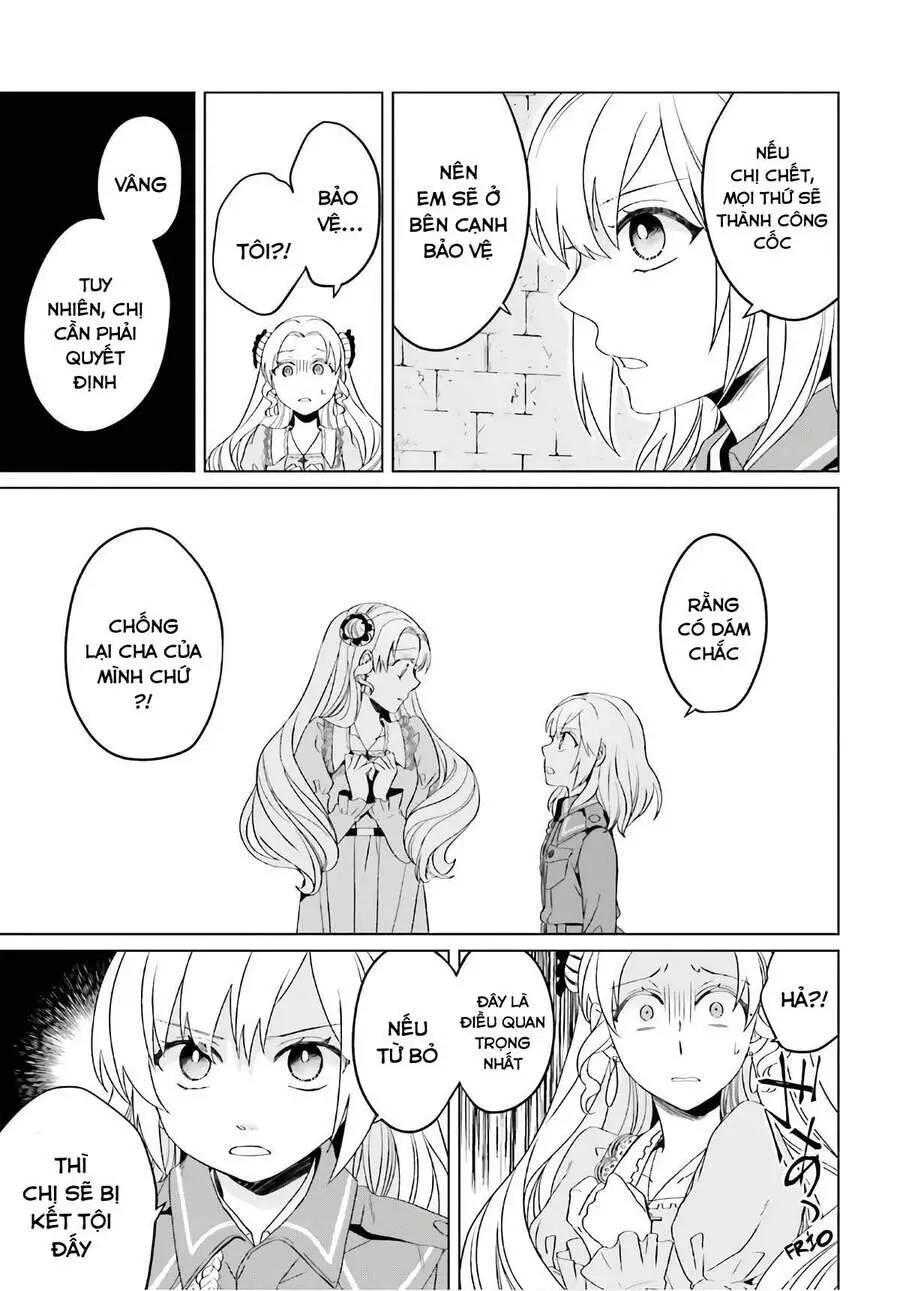 Win Over The Dragon Emperor This Time Around, Noble Girl! Nettruyen ZZZ Chương 6 Page 18