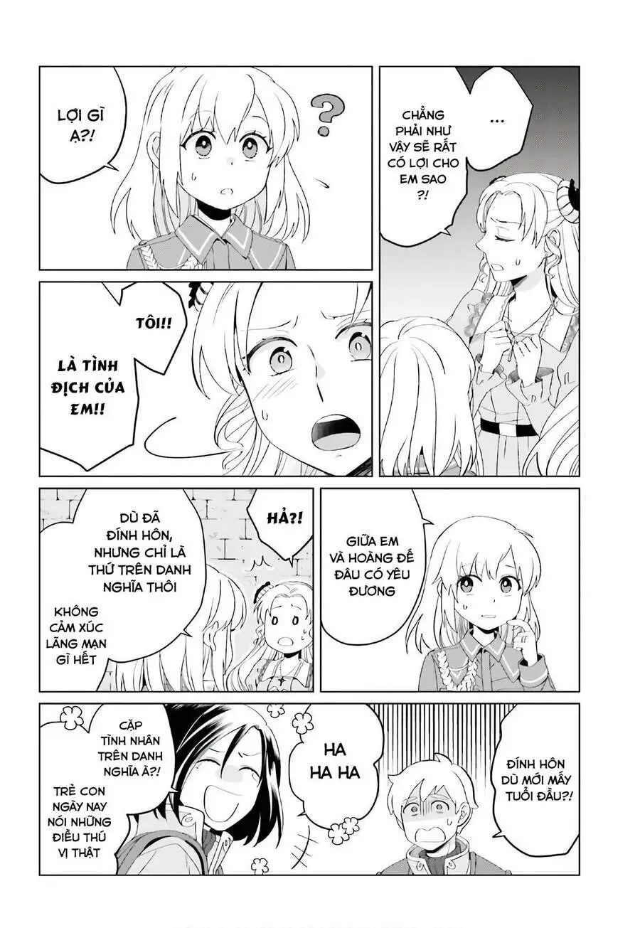 Win Over The Dragon Emperor This Time Around, Noble Girl! Nettruyen ZZZ Chương 6 Page 19